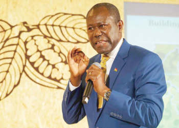 Auditor General: COCOBOD defaults on $532 Million Loan to BoG; Central Bank urged to take action