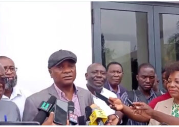 Great things will happen for Hearts of Oak- Togbe Afede XIV after unveiling Phobia House