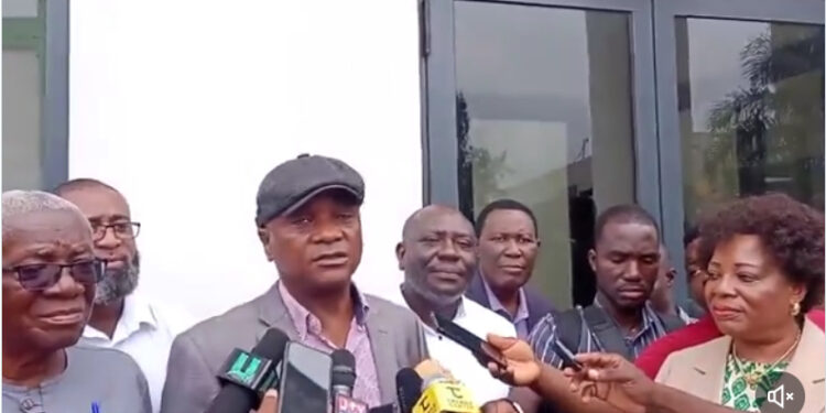 Great things will happen for Hearts of Oak- Togbe Afede XIV after unveiling Phobia House