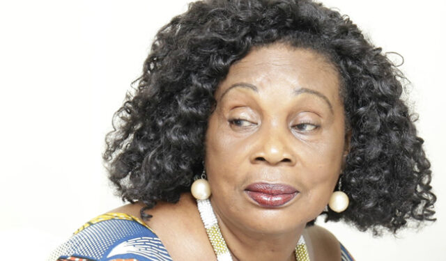 Maame Dokono to celebrate 60 years of Acting