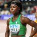 Paris 2024: Nigeria’s Favour Ofili ruled out after Nigerian Authorities fail to enter name for 100 Metres event