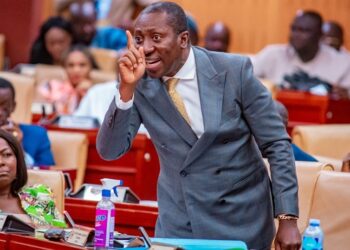 Majority Caucus express fury over Speaker’s abrupt decision to adjourn Parliament indefinitely
