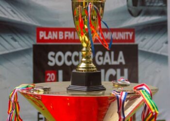 2024 Plan B FM Inter-Community Soccer Gala kicks off today