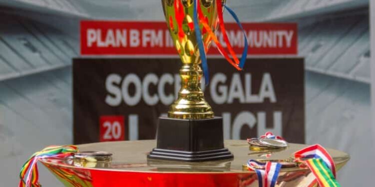 2024 Plan B FM Inter-Community Soccer Gala kicks off today