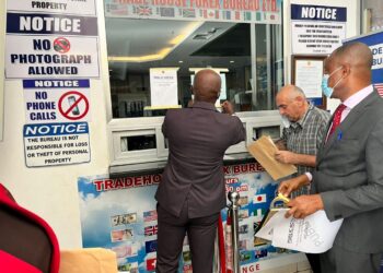 Forex Bureaux to verify Ghana Cards, Passports before transactions effective today