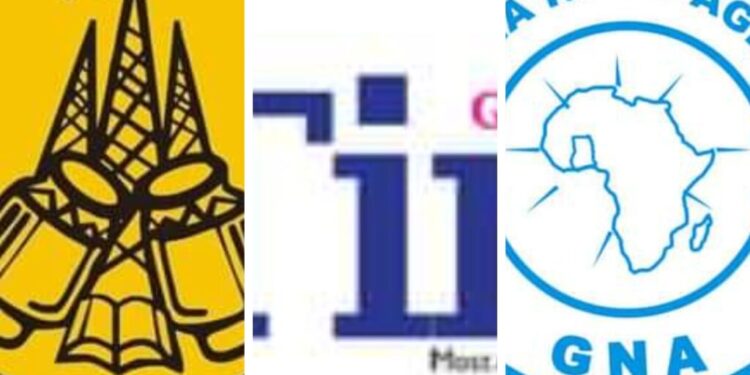 GBC, GNA, Ghanaian Times, and Graphic Communications get new boards