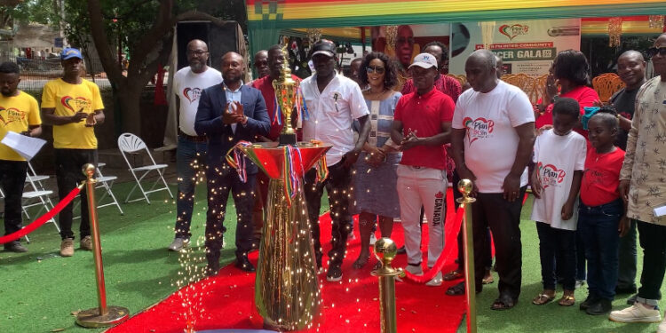2024 Plan B FM Inter-Community Soccer Gala launched