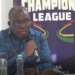 Cudjoe Fianoo bemoans falling standards of football in Tema