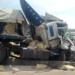 Dangote truck crushes five dead, FRSC moves against fleet
