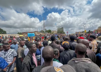 #endbadgovernance: Edo protesters shun Tinubu’s appeal, hold live Sunday service rally