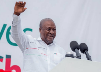 NPP assigns stole building materials meant for Garu Hospital – Mahama claim
