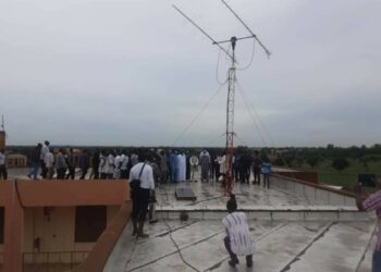 Burkina Faso launches groundbreaking BurkinaSat-l Project to propel technological innovation