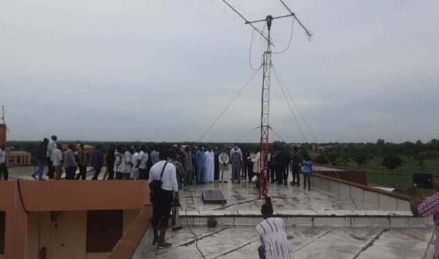 Burkina Faso launches groundbreaking BurkinaSat-l Project to propel technological innovation