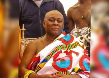 Remain calm, peacefully engage Nananom – Asamankese chief urges angry residents