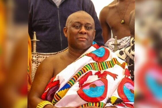 Remain calm, peacefully engage Nananom – Asamankese chief urges angry residents