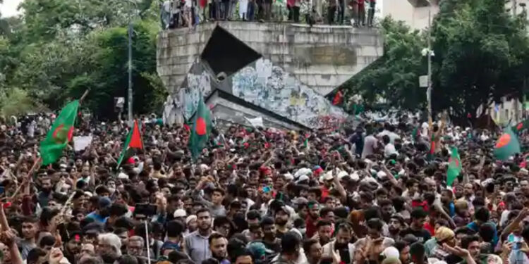 Bangladesh updates: PM Hasina resigns amid massive protests