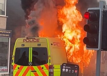 Ghanaians, Nigerians and other immigrants holed up in their rooms, gripped by fear of being attacked as days of unrest continue in the UK