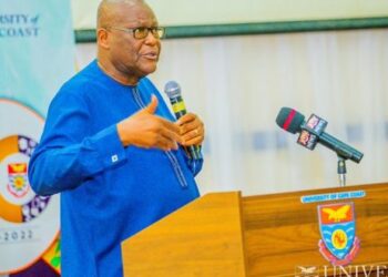Cape Coast North MP Petitions Akufo-Addo to dismiss UCC Governing Council Chairman