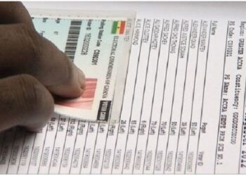 We currently have a bloated register and that represents an agenda for manipulation of the upcoming elections – M4C