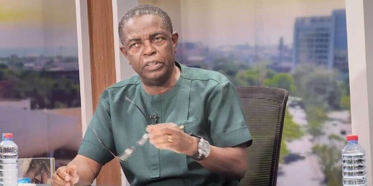 Nkrumah is the only person whose casket was carried by other presidents – Kwesi Pratt Jnr.