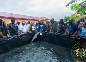Aquaculture for Food and Jobs launched