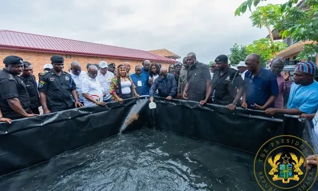 Aquaculture for Food and Jobs launched