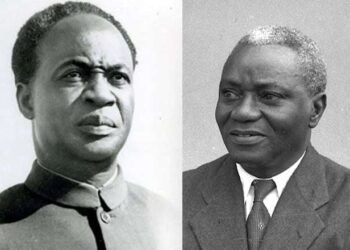 Kwaku Azar chooses Nkrumah as Ghana’s Founder, credits J.B. Danquah’s effort