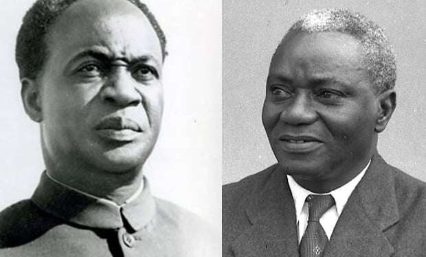 Kwaku Azar chooses Nkrumah as Ghana’s Founder, credits J.B. Danquah’s effort