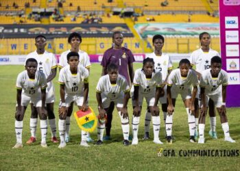 FIFA U20WWC: Sports Ministry settles Black Princesses outstanding bonuses
