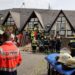 German hotel collapse in Moselle wine valley kills two, one guest still trapped