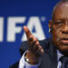 Former CAF President Issa Hayatou dies aged 77