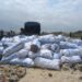 Judicial Service/Police destroy large quantities of drugs