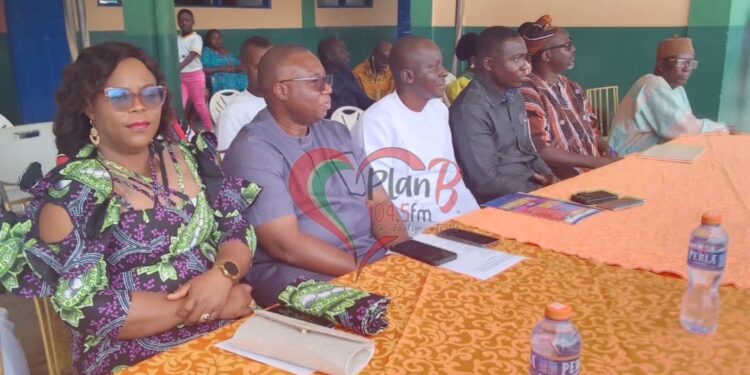 Ashaiman: Parents urged to embrace artificial intelligence