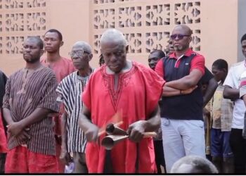Anum Traditional Council suspends Adontehene for impeding development