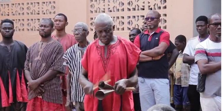 Anum Traditional Council suspends Adontehene for impeding development