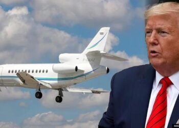 Donald Trump escapes death as plane develops mechanical problem, makes emergency landing