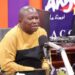Special Prosecutor is not a judge; he can’t clear Mahama – NPP MP