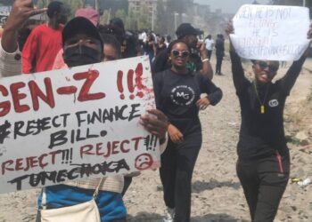 Kenya’s President Ruto retreats to home town amid protests