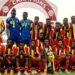 Hearts Of Oak defeat Lions to win 2024 Homowo Cup