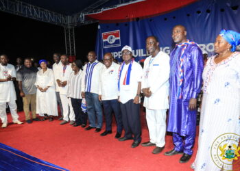 Your appointees will send you to opposition- Kwasi Annan to NPP