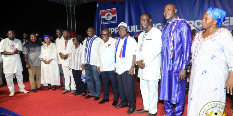 Your appointees will send you to opposition- Kwasi Annan to NPP