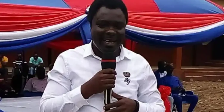 Incumbent MP for Suhum to go independent – Report