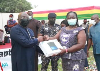 1-teacher, 1-laptop: General Secretary of GNAT gives government 2-week ultimatum to distribute laptops