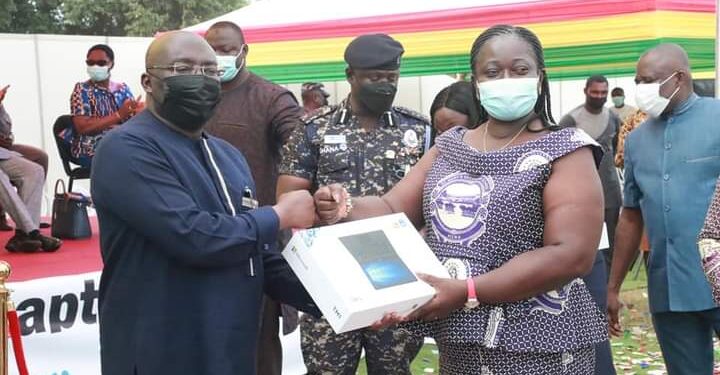 1-teacher, 1-laptop: General Secretary of GNAT gives government 2-week ultimatum to distribute laptops