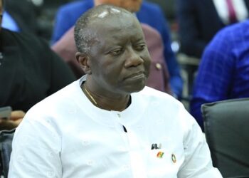 NPP MP: Ken Ofori-Atta treated cabinet ministers and MPs with disrespect – Eugene Boakye Antwi