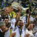 Real Madrid beat Atalanta to win UEFA Super Cup