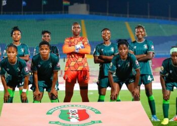 Women’s Champions League Qualifiers: Hasaacas Ladies suffer 3-0 defeat to Edo Queens
