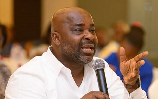 Pamper businesses to improve revenue – Okyere Baafi tells GRA