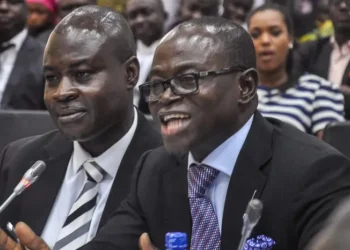 Supreme Court cannot be cajoled into adopting anal sex – Justice Yonni Kulendi