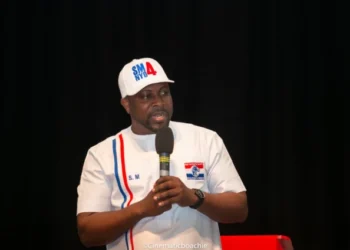 Election 2024: NPP will not sacrifice power on the altar of peace – Salam Mustapha